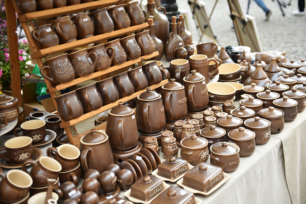 Ceramiczny zawrót głowy. Święto Ceramiki w Bolesławcu