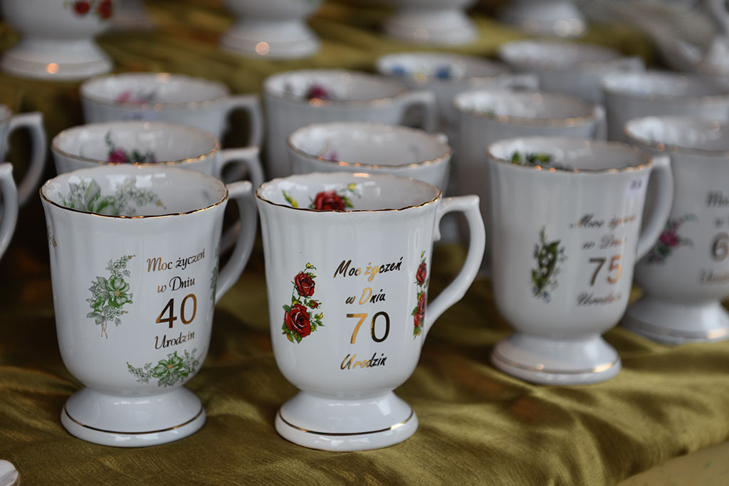 Ceramiczny zawrót głowy. Święto Ceramiki w Bolesławcu