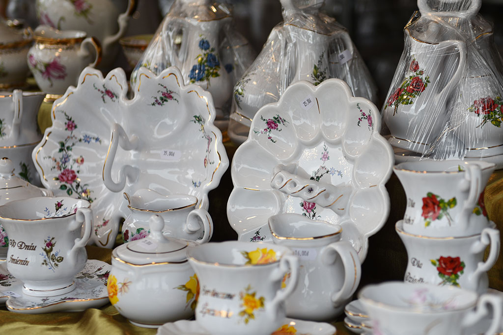 Ceramiczny zawrót głowy. Święto Ceramiki w Bolesławcu