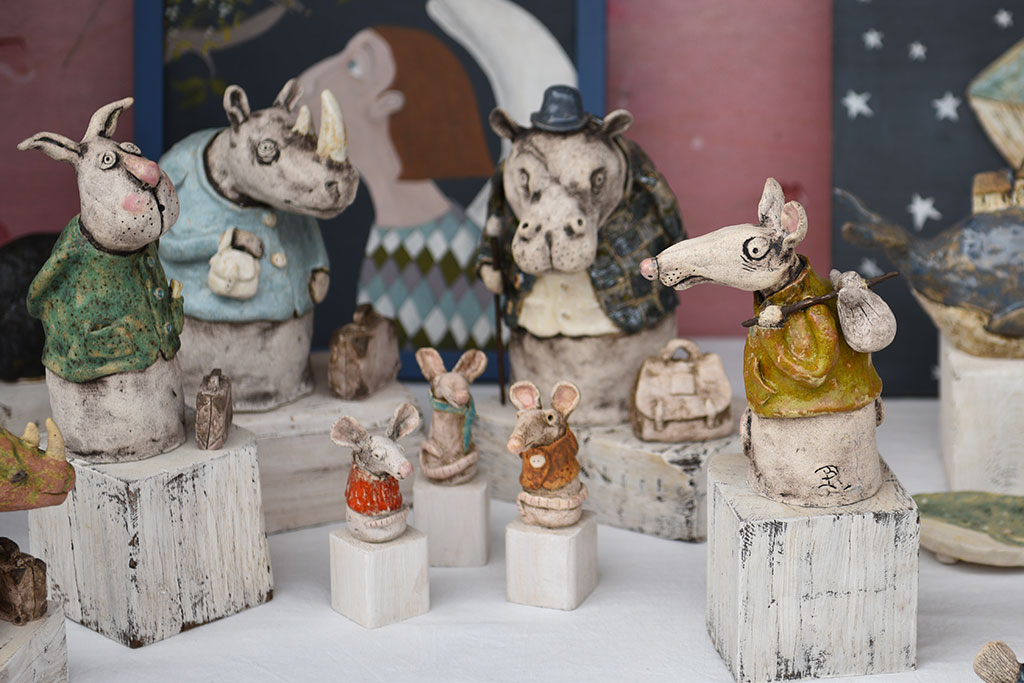 Ceramiczny zawrót głowy. Święto Ceramiki w Bolesławcu