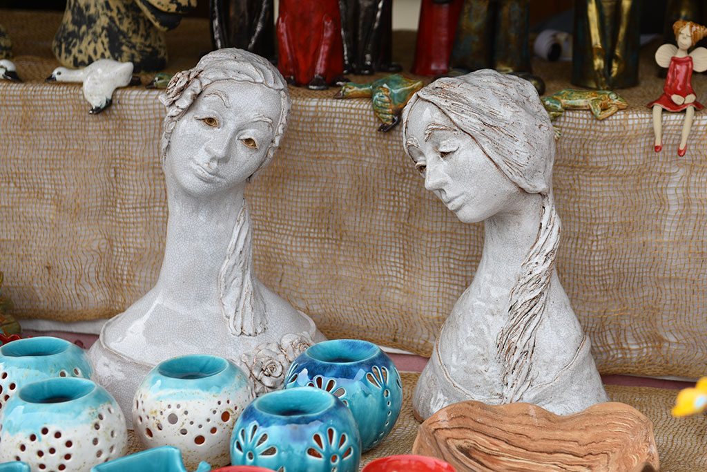 Ceramiczny zawrót głowy. Święto Ceramiki w Bolesławcu