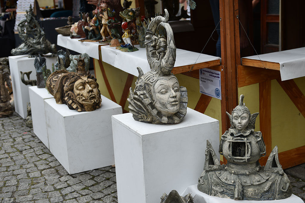 Ceramiczny zawrót głowy. Święto Ceramiki w Bolesławcu