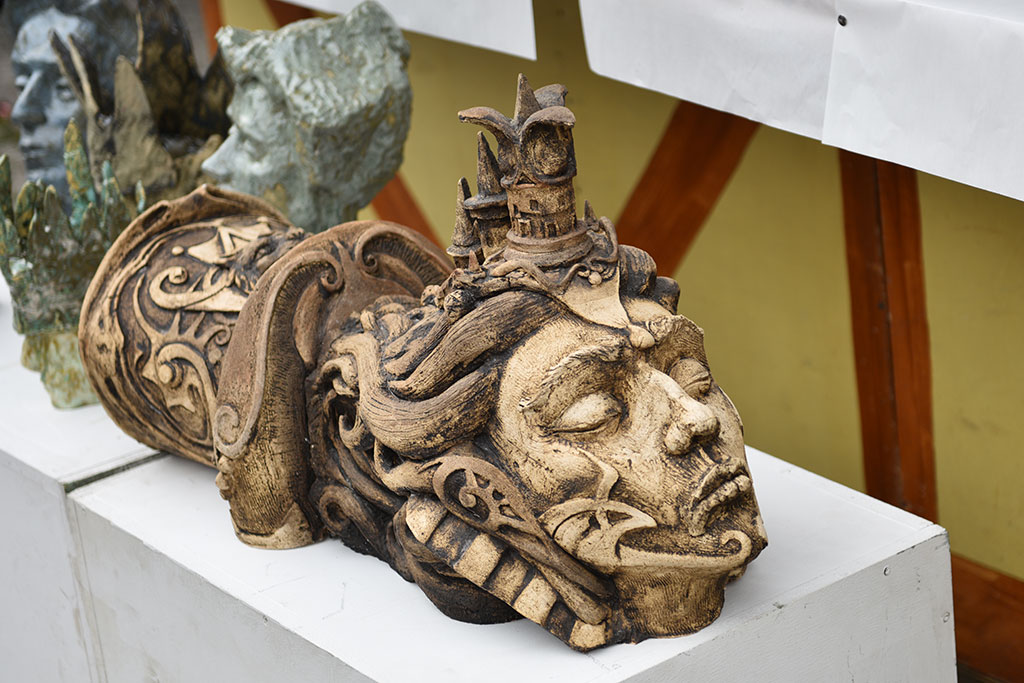 Ceramiczny zawrót głowy. Święto Ceramiki w Bolesławcu
