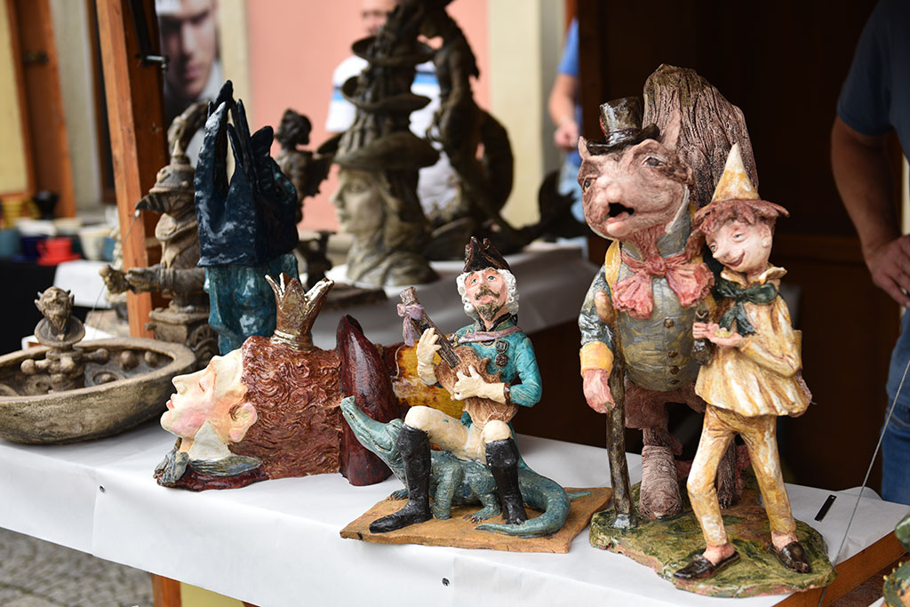 Ceramiczny zawrót głowy. Święto Ceramiki w Bolesławcu