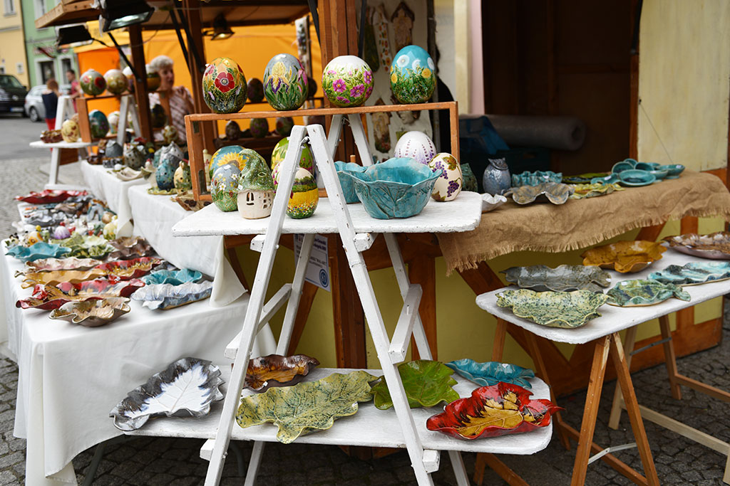Ceramiczny zawrót głowy. Święto Ceramiki w Bolesławcu