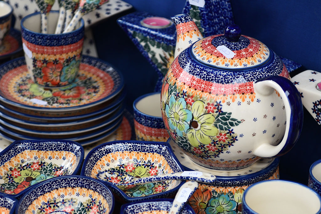 Ceramiczny zawrót głowy. Święto Ceramiki w Bolesławcu