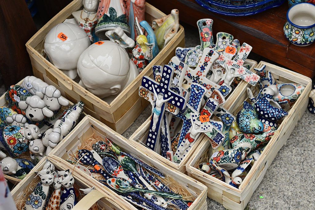 Ceramiczny zawrót głowy. Święto Ceramiki w Bolesławcu