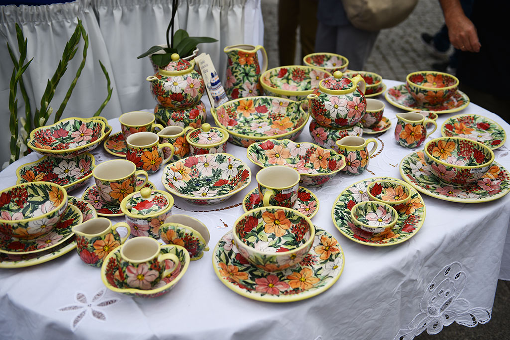 Ceramiczny zawrót głowy. Święto Ceramiki w Bolesławcu