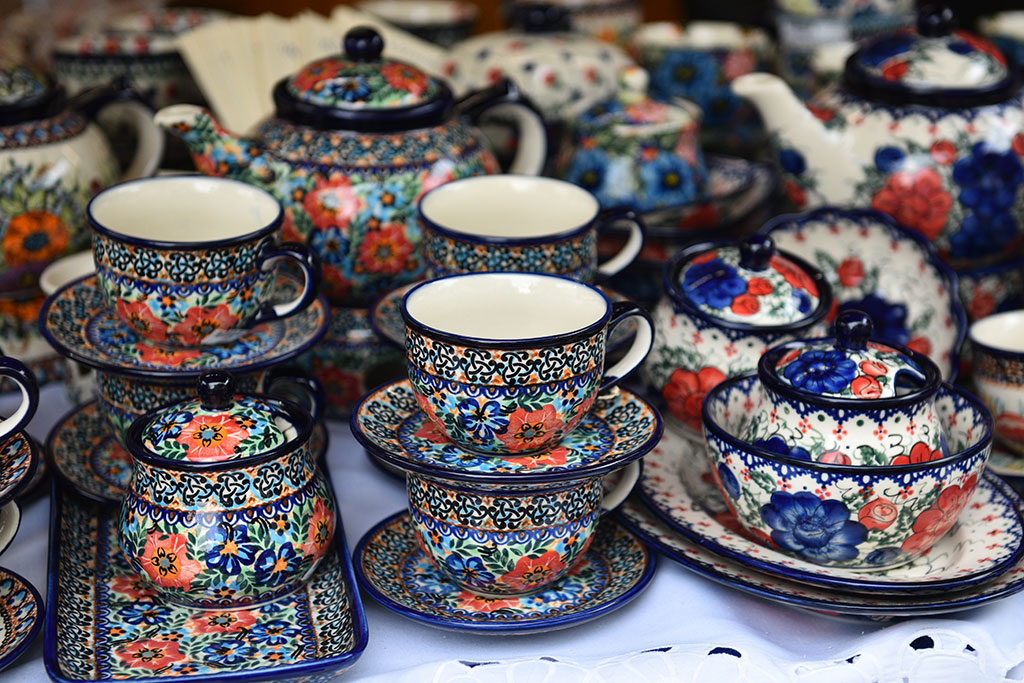 Ceramiczny zawrót głowy. Święto Ceramiki w Bolesławcu
