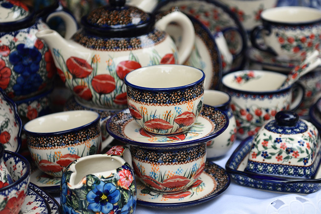 Ceramiczny zawrót głowy. Święto Ceramiki w Bolesławcu