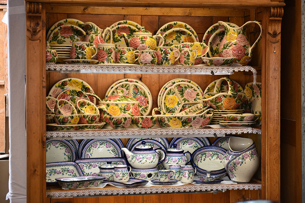 Ceramiczny zawrót głowy. Święto Ceramiki w Bolesławcu
