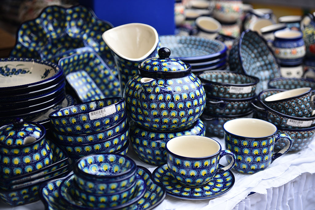 Ceramiczny zawrót głowy. Święto Ceramiki w Bolesławcu