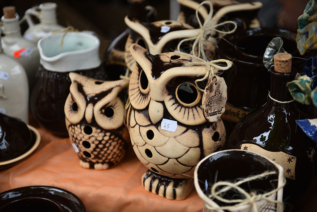 Ceramiczny zawrót głowy. Święto Ceramiki w Bolesławcu