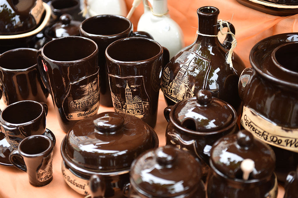 Ceramiczny zawrót głowy. Święto Ceramiki w Bolesławcu