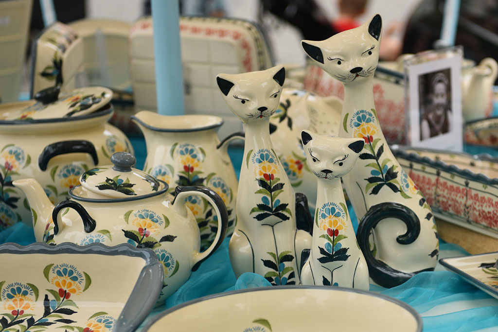 Ceramiczny zawrót głowy. Święto Ceramiki w Bolesławcu
