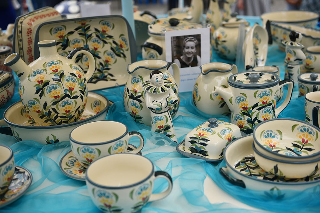 Ceramiczny zawrót głowy. Święto Ceramiki w Bolesławcu