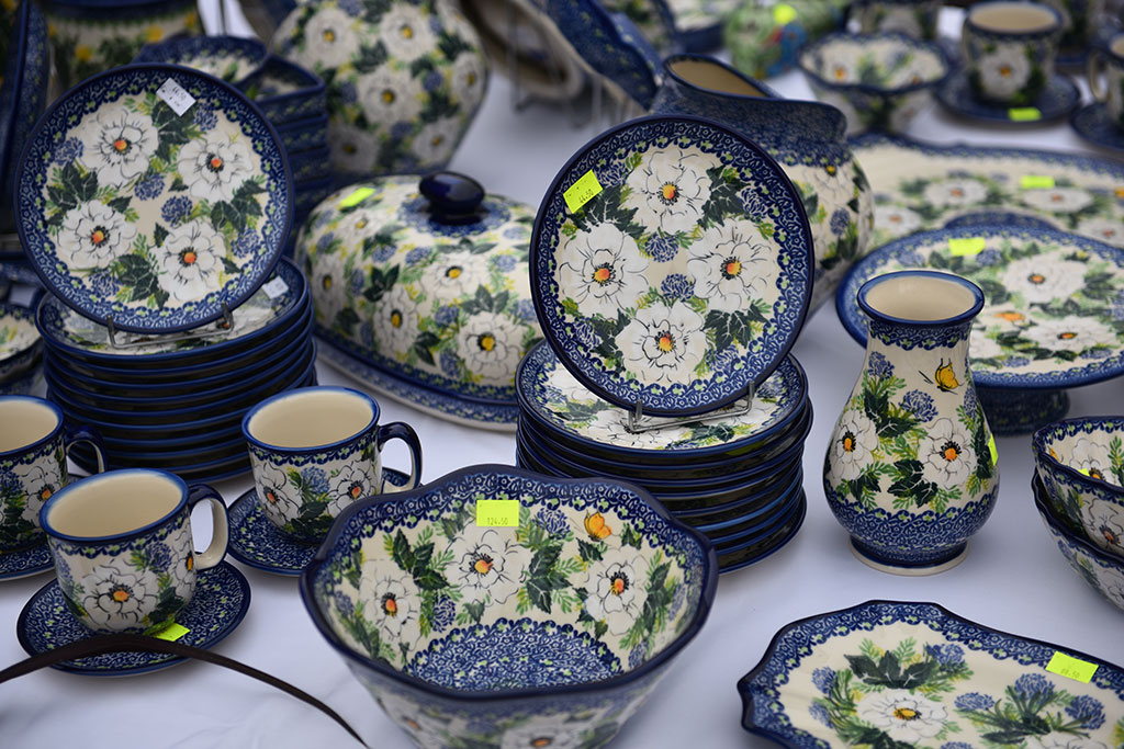 Ceramiczny zawrót głowy. Święto Ceramiki w Bolesławcu