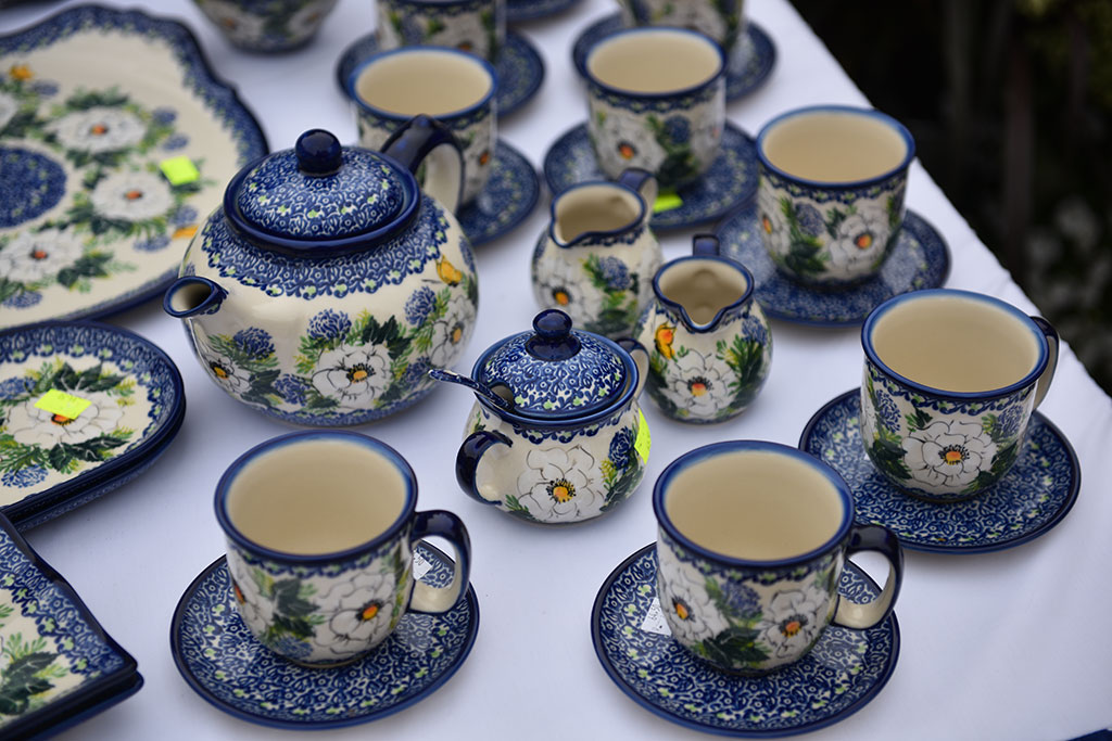 Ceramiczny zawrót głowy. Święto Ceramiki w Bolesławcu