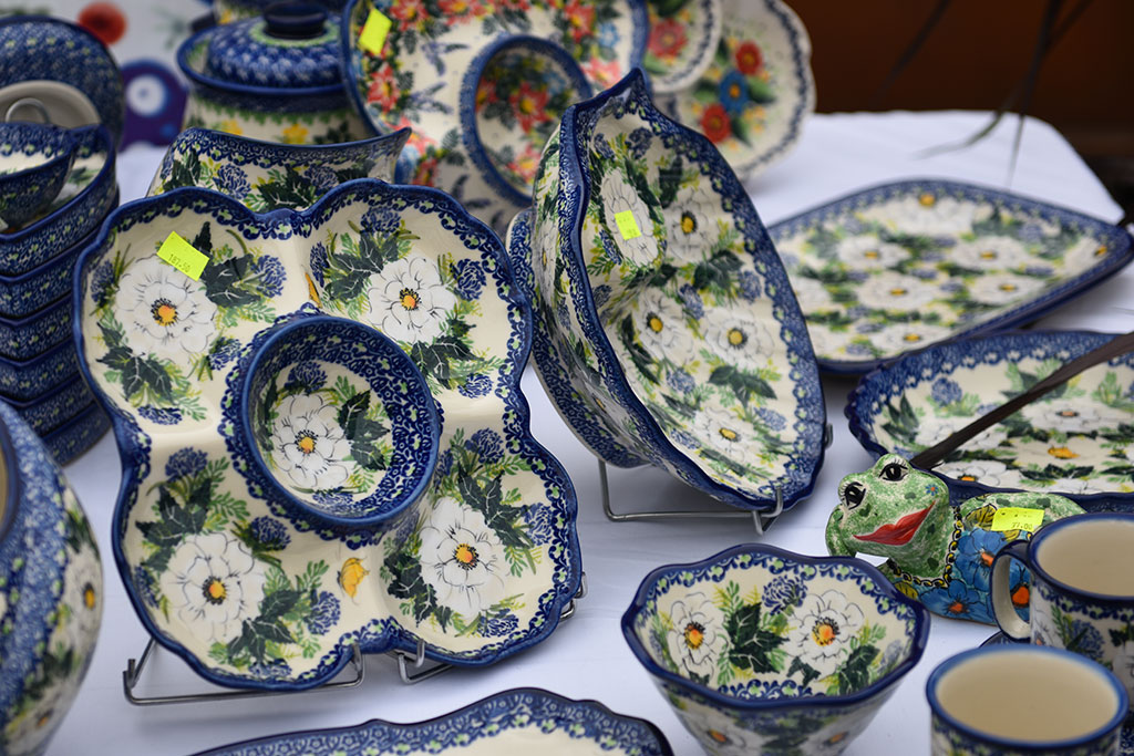 Ceramiczny zawrót głowy. Święto Ceramiki w Bolesławcu
