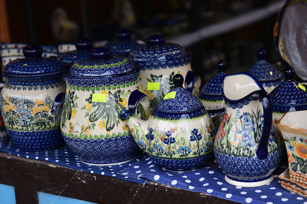 Ceramiczny zawrót głowy. Święto Ceramiki w Bolesławcu