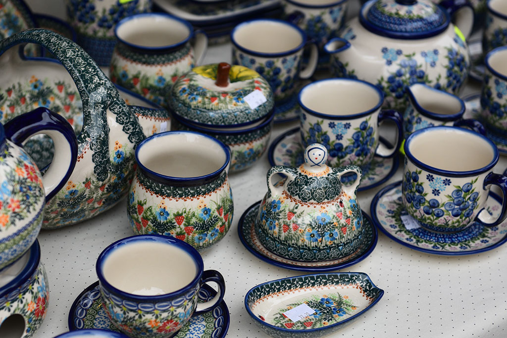 Ceramiczny zawrót głowy. Święto Ceramiki w Bolesławcu