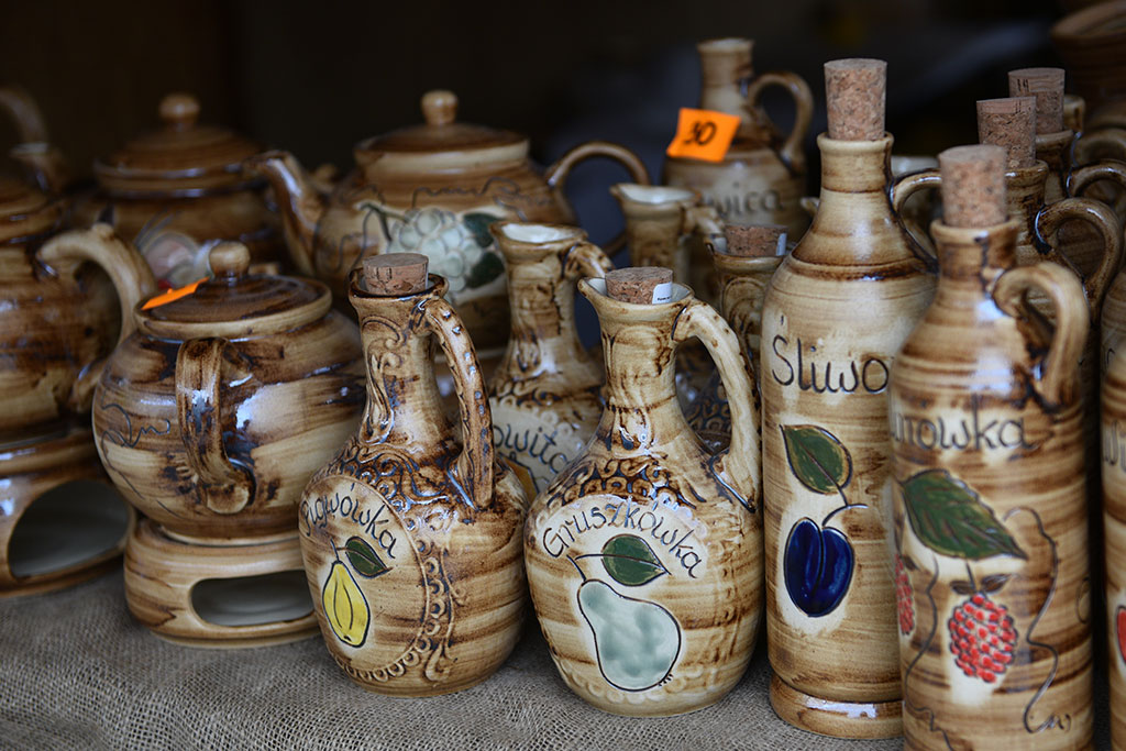 Ceramiczny zawrót głowy. Święto Ceramiki w Bolesławcu