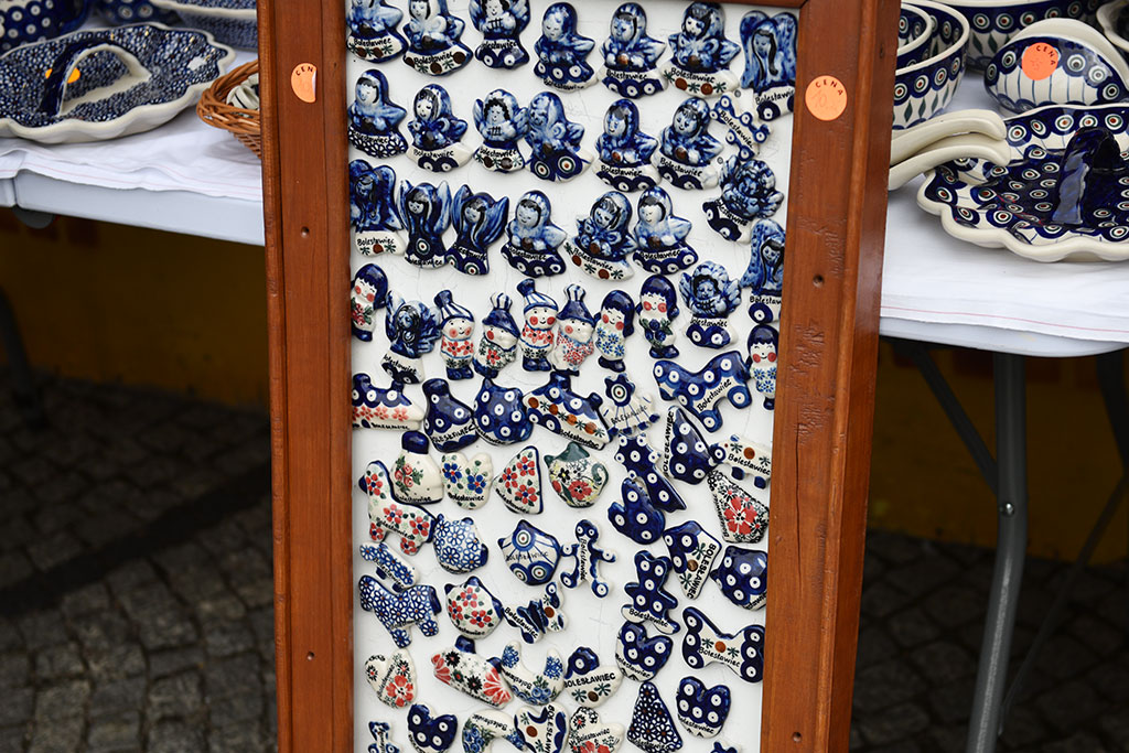Ceramiczny zawrót głowy. Święto Ceramiki w Bolesławcu