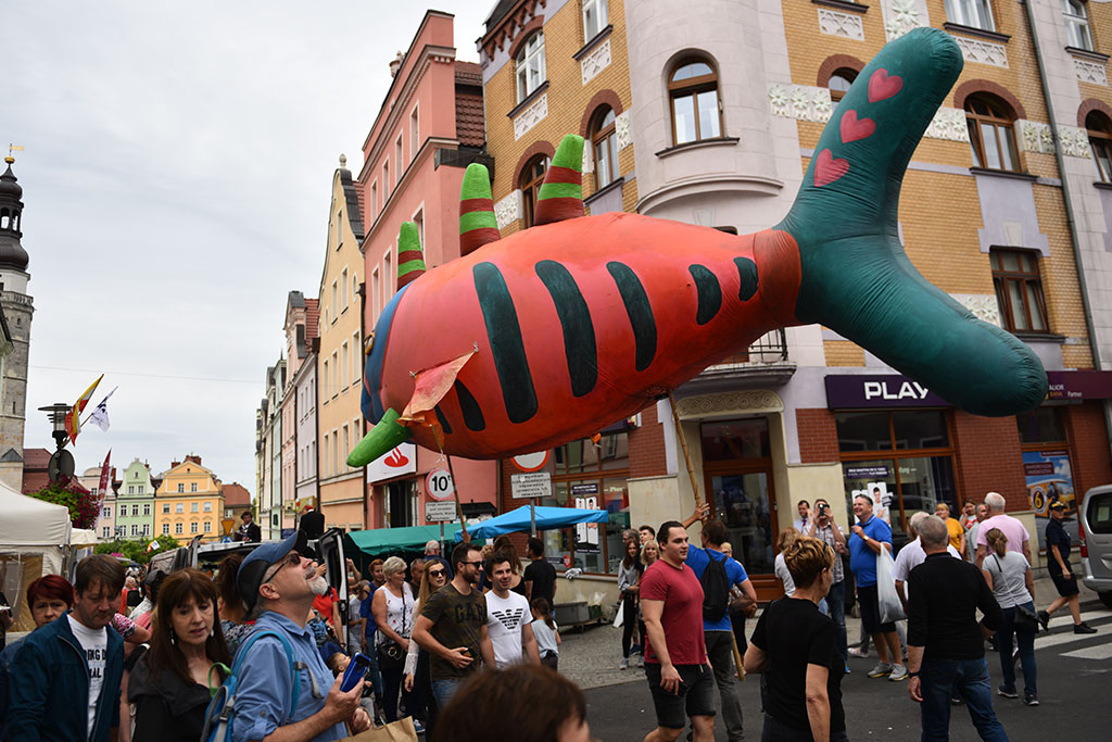 Ceramiczny zawrót głowy. Święto Ceramiki w Bolesławcu