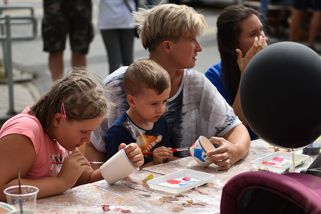 Ceramiczny zawrót głowy. Święto Ceramiki w Bolesławcu