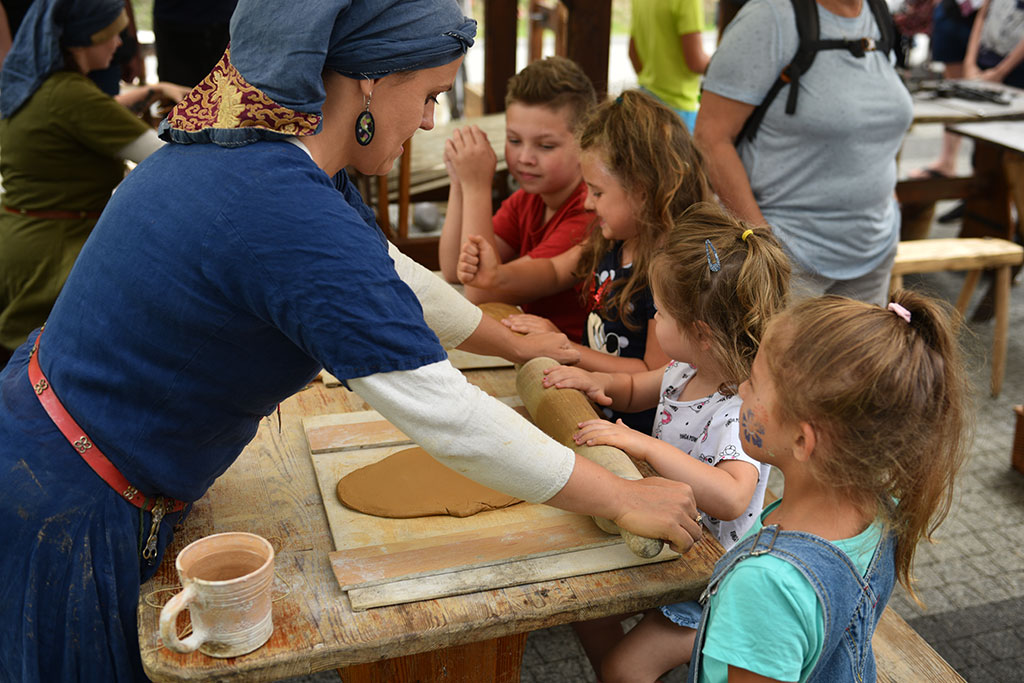 Ceramiczny zawrót głowy. Święto Ceramiki w Bolesławcu