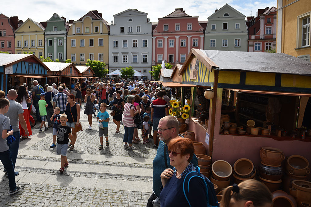 Ceramiczny zawrót głowy. Święto Ceramiki w Bolesławcu