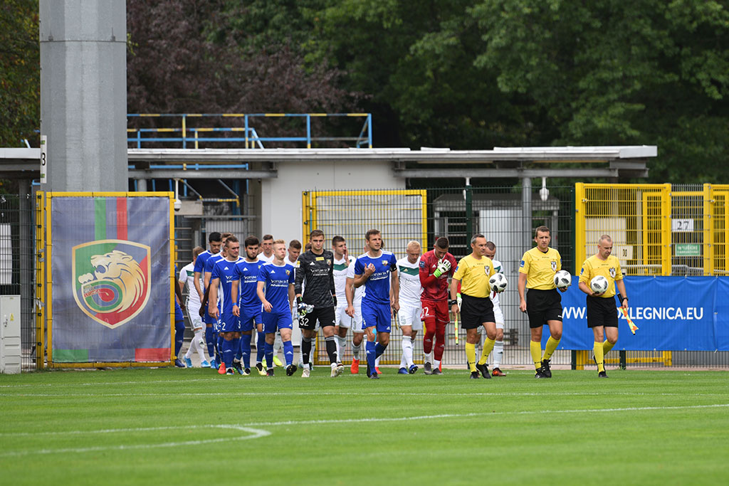 Derby rezerw w 3. lidze. Śląsk wrócił do domu z trzema punktami