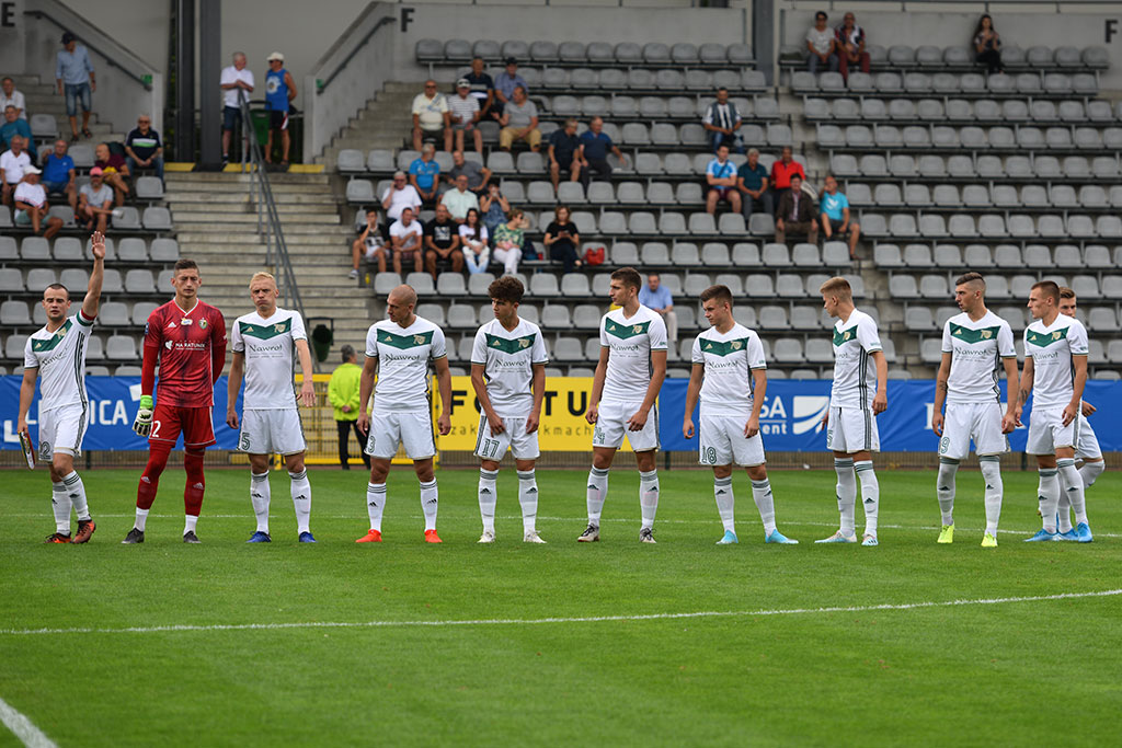 Derby rezerw w 3. lidze. Śląsk wrócił do domu z trzema punktami