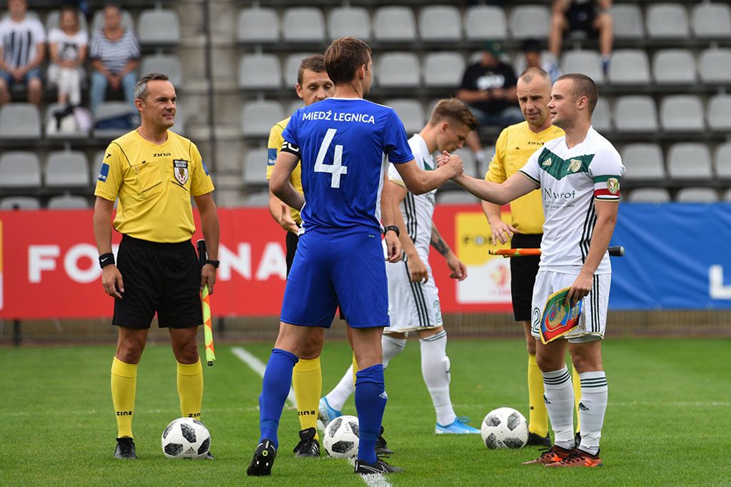 Derby rezerw w 3. lidze. Śląsk wrócił do domu z trzema punktami