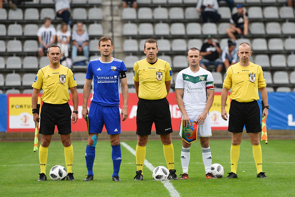 Derby rezerw w 3. lidze. Śląsk wrócił do domu z trzema punktami
