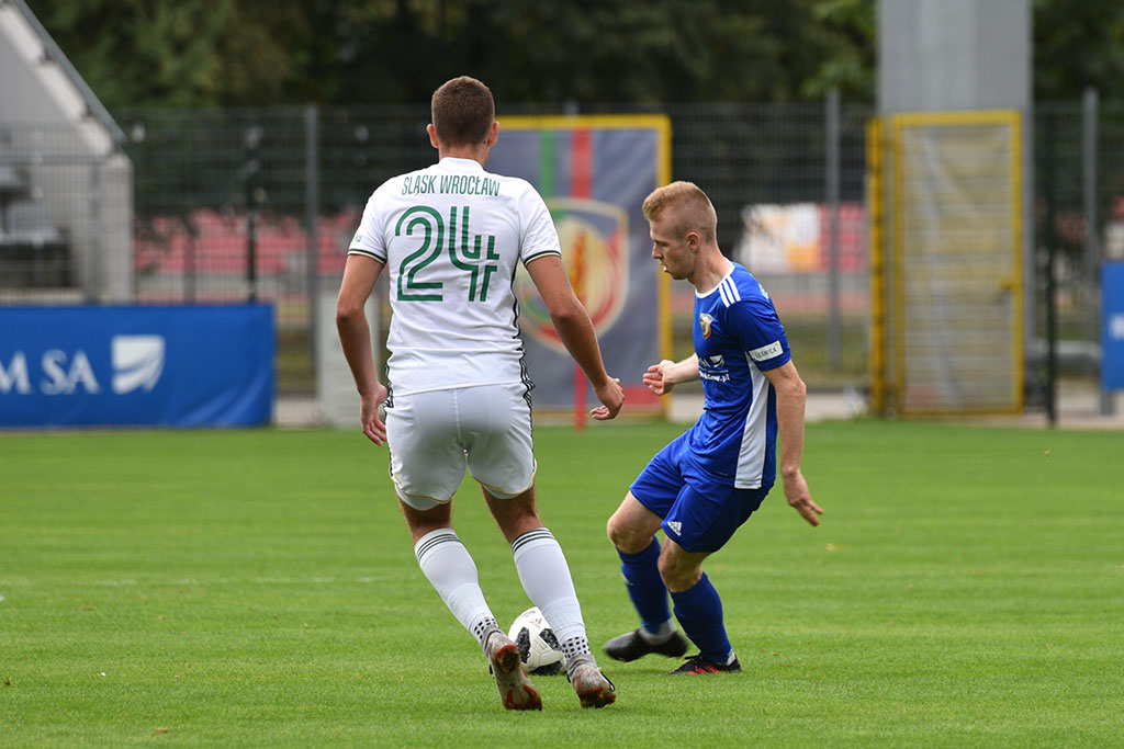 Derby rezerw w 3. lidze. Śląsk wrócił do domu z trzema punktami