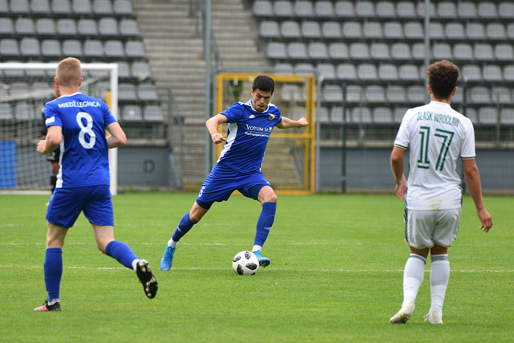 Derby rezerw w 3. lidze. Śląsk wrócił do domu z trzema punktami
