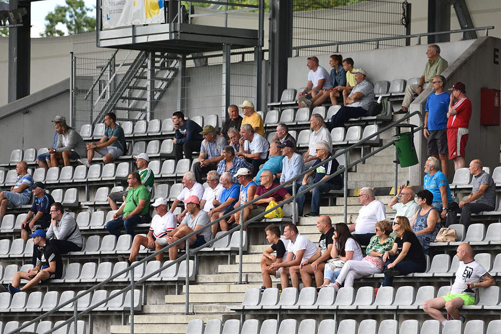 Derby rezerw w 3. lidze. Śląsk wrócił do domu z trzema punktami
