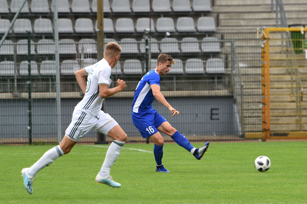 Derby rezerw w 3. lidze. Śląsk wrócił do domu z trzema punktami