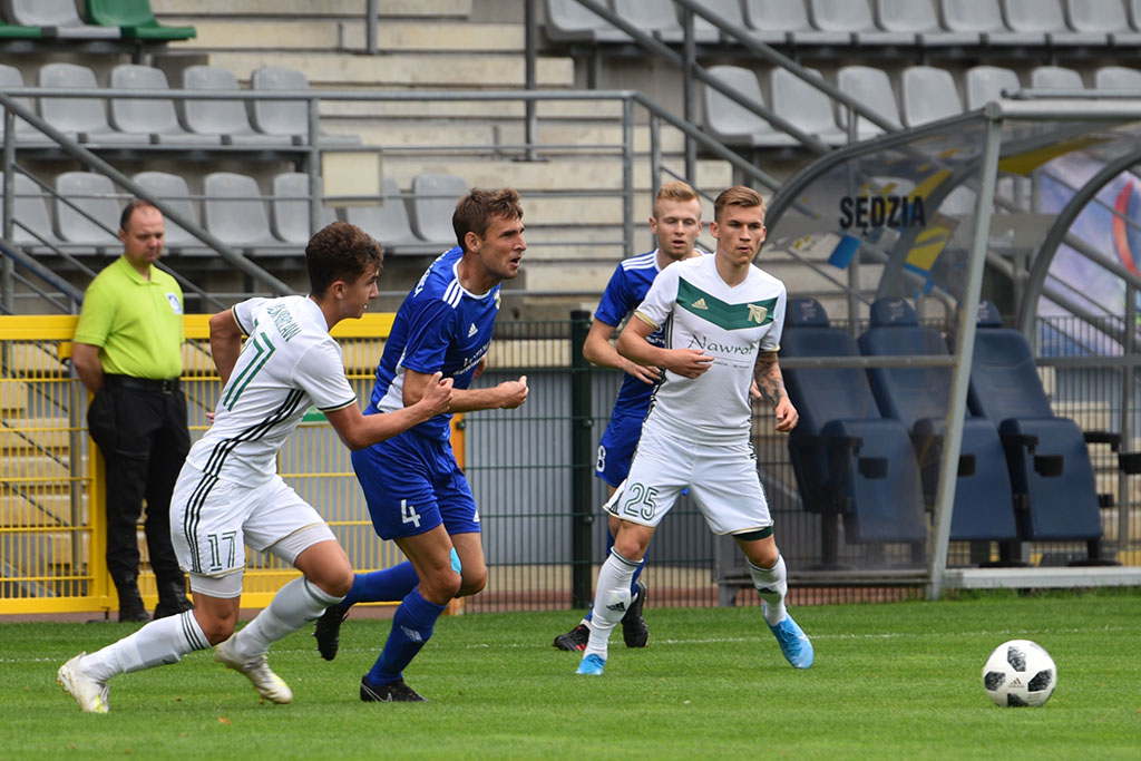 Derby rezerw w 3. lidze. Śląsk wrócił do domu z trzema punktami