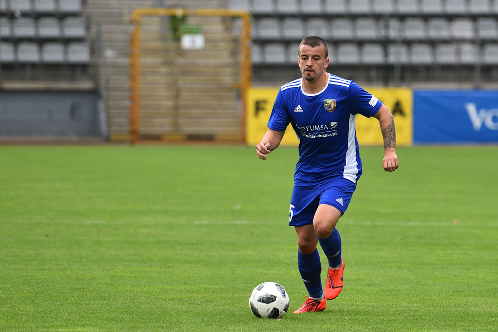 Derby rezerw w 3. lidze. Śląsk wrócił do domu z trzema punktami