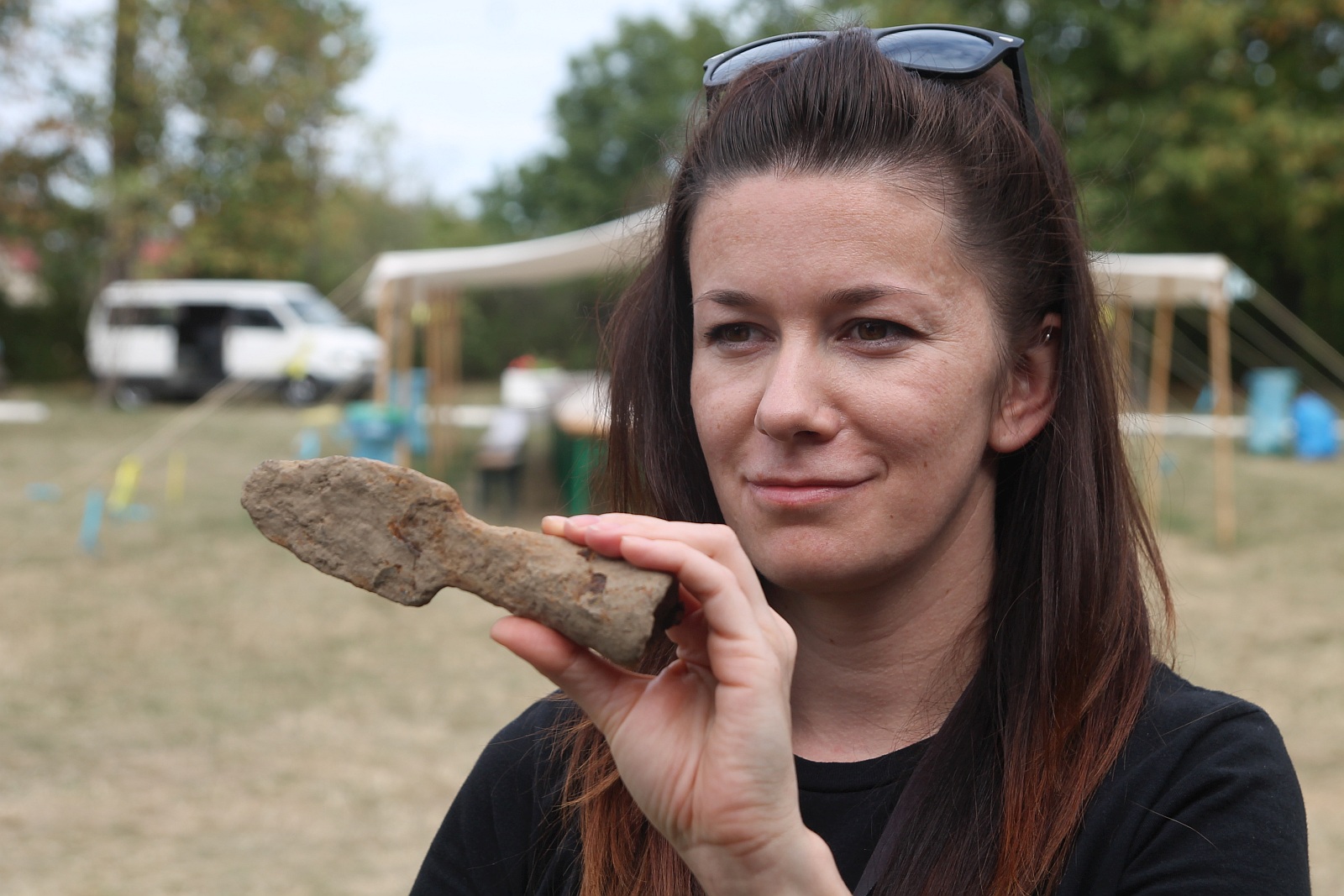 Szukali śladów Bitwy pod Legnicy. Znaleźli najwięcej śladów