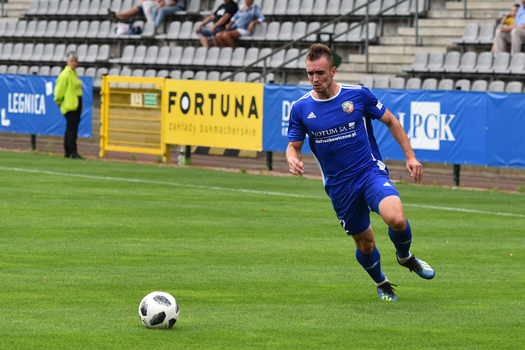 Derby rezerw w 3. lidze. Śląsk wrócił do domu z trzema punktami
