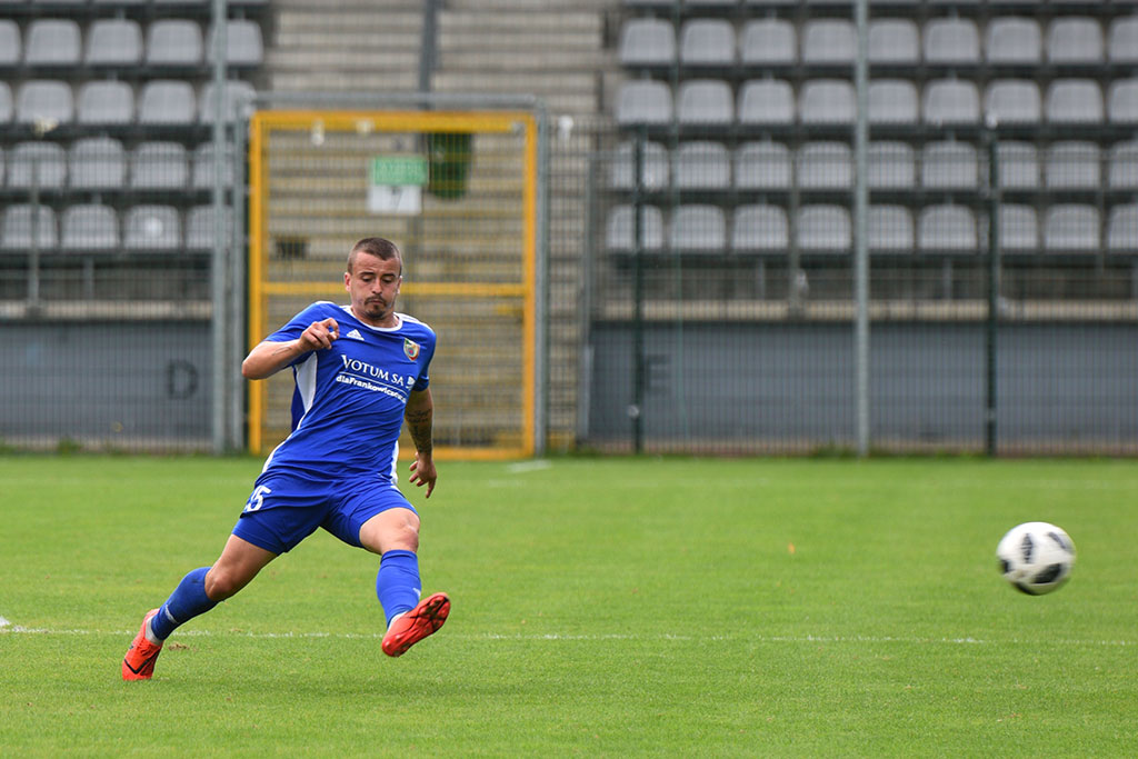 Derby rezerw w 3. lidze. Śląsk wrócił do domu z trzema punktami