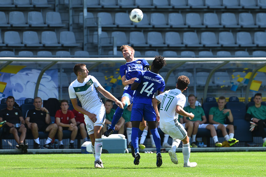 Derby rezerw w 3. lidze. Śląsk wrócił do domu z trzema punktami