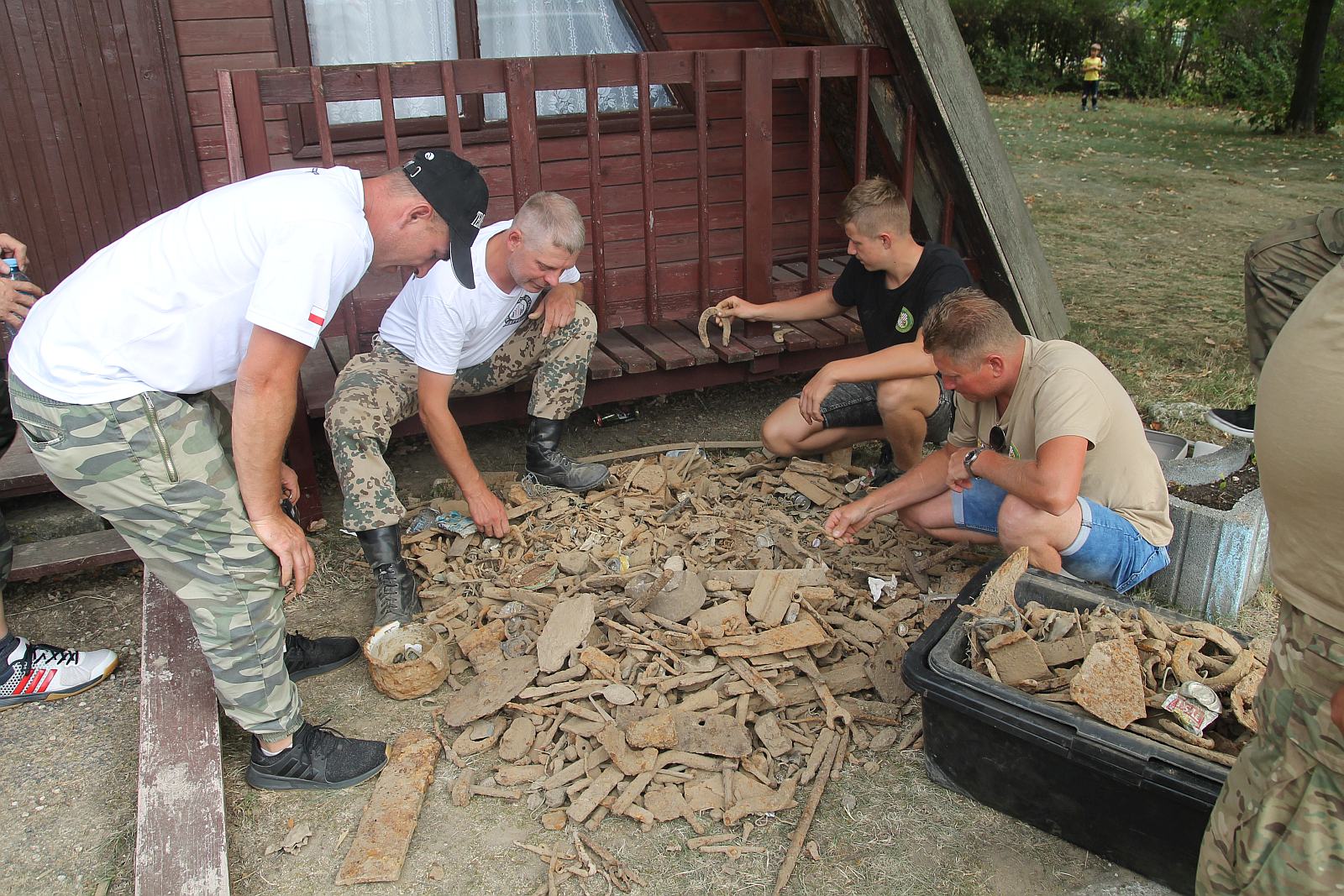 Szukali śladów Bitwy pod Legnicy. Znaleźli najwięcej śladów