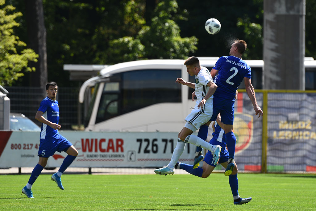Derby rezerw w 3. lidze. Śląsk wrócił do domu z trzema punktami