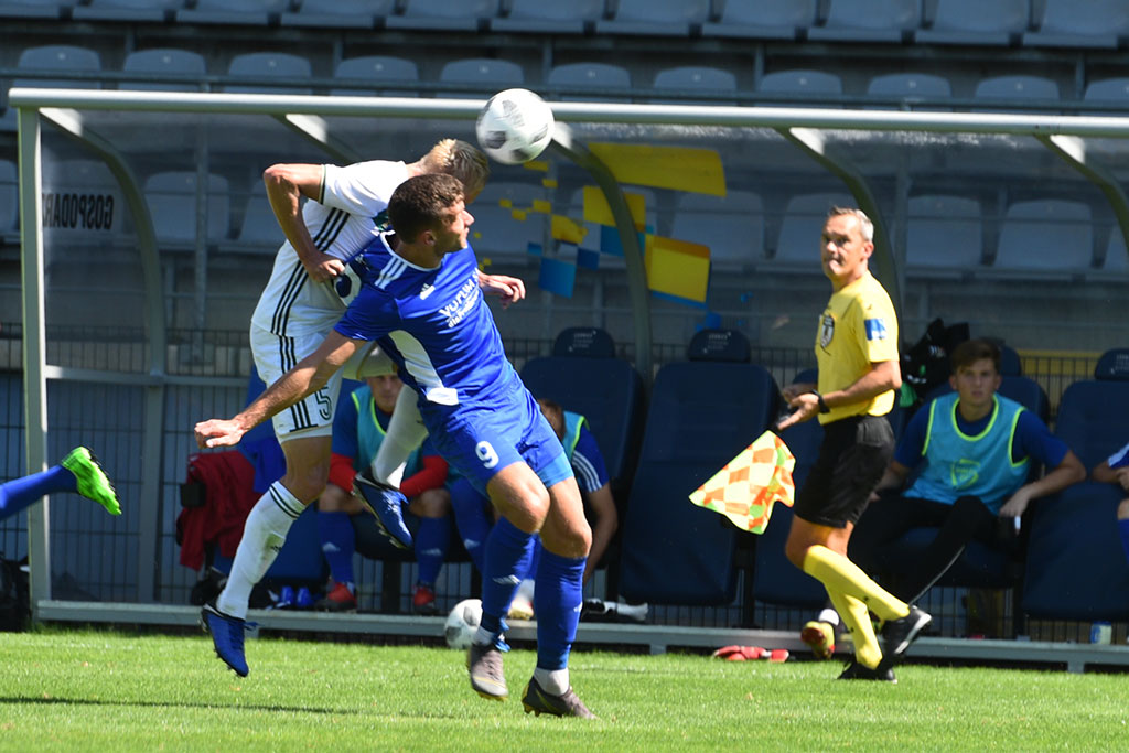 Derby rezerw w 3. lidze. Śląsk wrócił do domu z trzema punktami