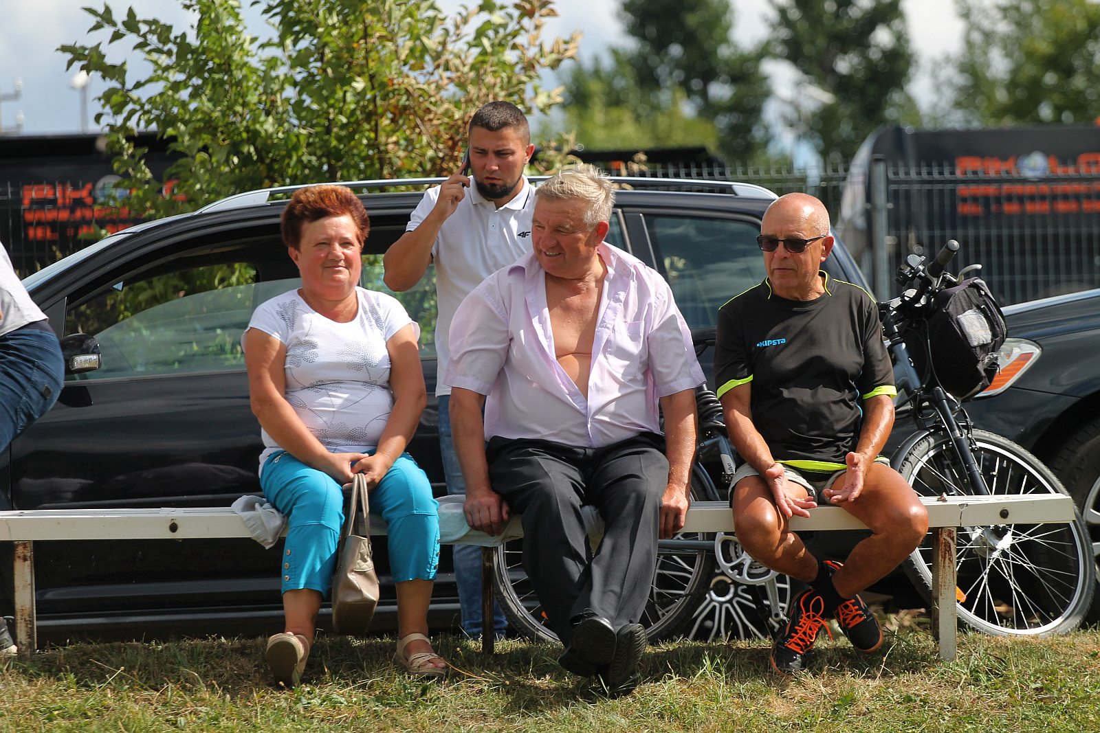 Błekitni Koskowice na własnym boisku pokonali Park Targoszyn