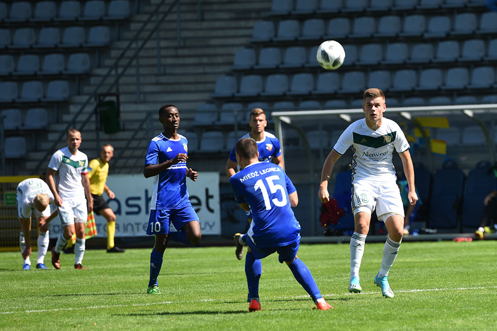 Derby rezerw w 3. lidze. Śląsk wrócił do domu z trzema punktami